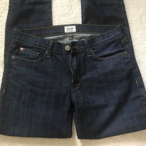 Hudson jeans Colette skinny cut